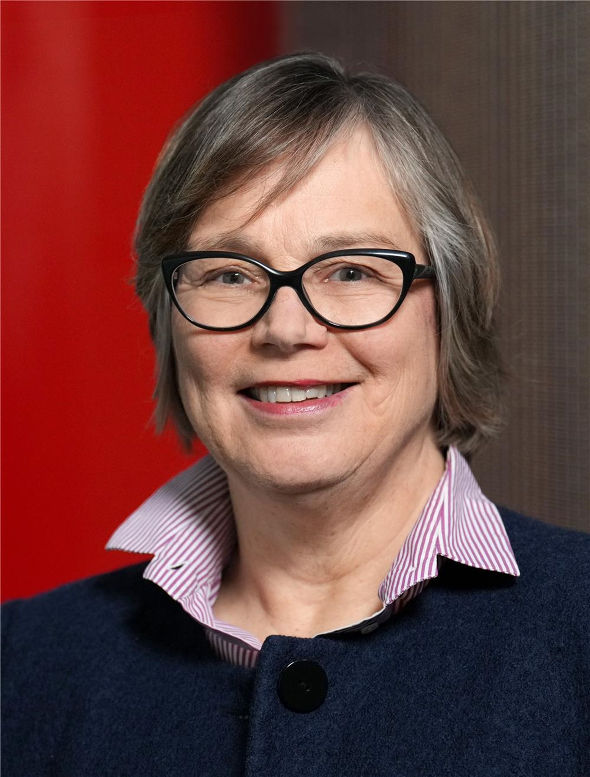Eva Maria Welskop-Deffaa, Präsidentin des Deutschen Caritasverbandes. (Copyright: Deutscher Caritasverband / Gordon Welters)